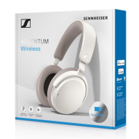 Comprar SENNHEISER ACCENTUM WIRELESS WHITE - 129.90 €