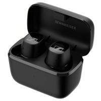 Comprar SENNHEISER CX PLUS SE TRUE WIRELESS BLACK - 99,90 €