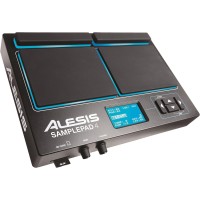 Alesis SamplePad 4: Pad de Muestreo Compacto y Versátil Alesis SamplePad 4: Pad de Muestreo Compacto y Versátil