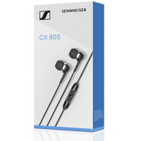≫ Comprar SENNHEISER CX 80S - 24,90 € | Profesional DJ®