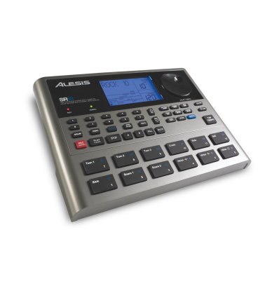 Alesis SR18 - Caja de Ritmos Profesional con 500 Sonidos