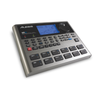 Alesis SR18 - Caja de Ritmos Profesional con 500 Sonidos