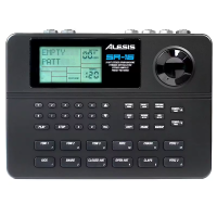 Alesis SR-16: Caja de Ritmos Clásica con Sonidos Profesionales y MIDI