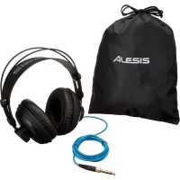 Alesis SRP100: Auriculares de Estudio Cerrados con Sonido Detallado
