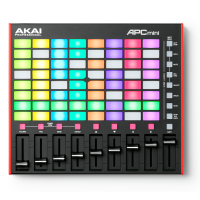 AKAI APC MINI 2 - Controlador MIDI compacto para Ableton Live AKAI APC MINI 2 - Controlador MIDI compacto para Ableton Live