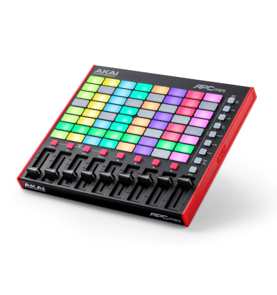 AKAI APC MINI 2 - Controlador MIDI compacto para Ableton Live