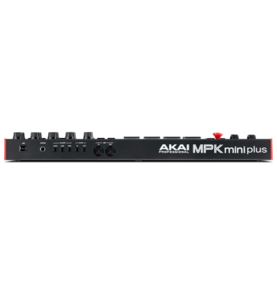 ≫ Comprar AKAI MPK MINI PLUS - 176,90 € | Profesional DJ®