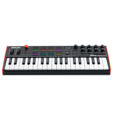 ≫ Comprar AKAI MPK MINI PLUS - 176,90 € | Profesional DJ®