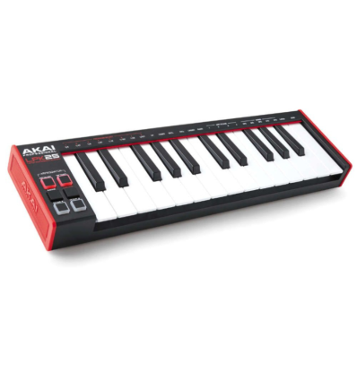 ≫ Comprar AKAI LPK 25 MK2 - 53 € | Profesional DJ®