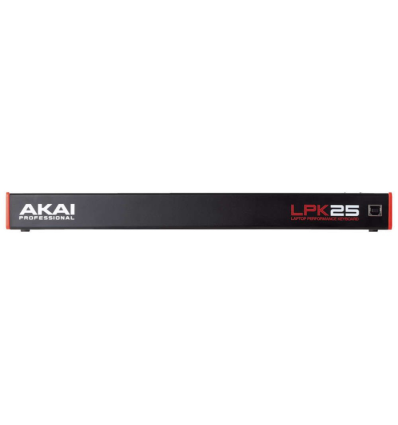 ≫ Comprar AKAI LPK 25 MK2 - 53 € | Profesional DJ®