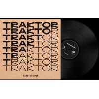 NATIVE INSTRUMENTS TRAKTOR CONTROL VINYL NEGRO