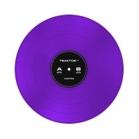 NATIVE INSTRUMENTS TRAKTOR CONTROL VINYL MORADO