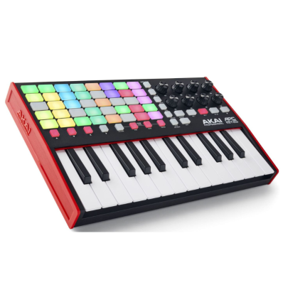 ≫ Comprar AKAI APC KEY25 MK2 - 98 € | Profesional DJ®