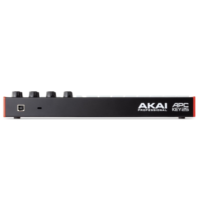 ≫ Comprar AKAI APC KEY25 MK2 - 98 € | Profesional DJ®