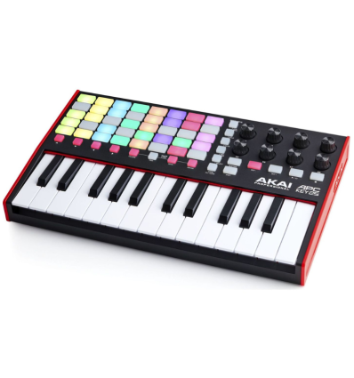 ≫ Comprar AKAI APC KEY25 MK2 - 98 € | Profesional DJ®