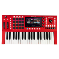 ≫ Comprar AKAI MPC KEY 37 - 839 € | Profesional DJ®