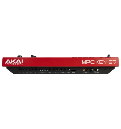 ≫ Comprar AKAI MPC KEY 37 - 839 € | Profesional DJ®
