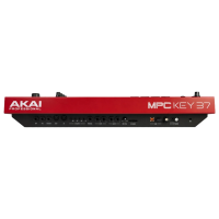 ≫ Comprar AKAI MPC KEY 37 - 839 € | Profesional DJ®