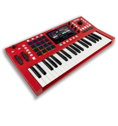 ≫ Comprar AKAI MPC KEY 37 - 839 € | Profesional DJ®