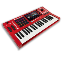 ≫ Comprar AKAI MPC KEY 37 - 839 € | Profesional DJ®