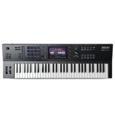 ≫ Comprar AKAI MPC KEY 61 - 1333 € | Profesional DJ®