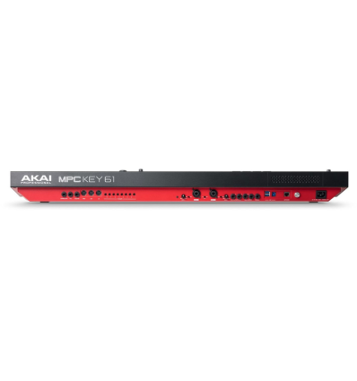 ≫ Comprar AKAI MPC KEY 61 - 1333 € | Profesional DJ®