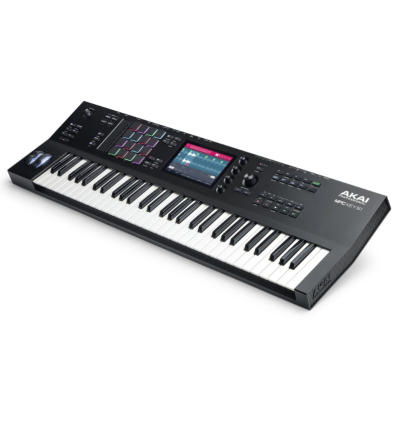 ≫ Comprar AKAI MPC KEY 61 - 1333 € | Profesional DJ®