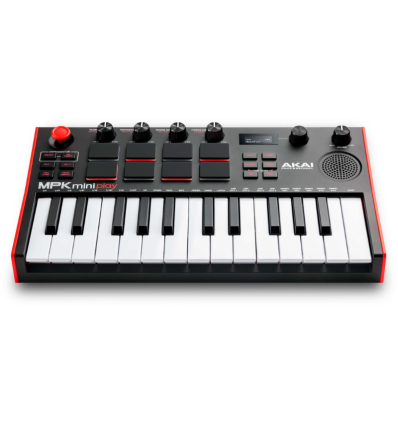 ≫ Comprar AKAI MPK MINIPLAY MK3 - 116.51 € | Profesional DJ®