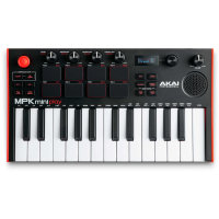 ≫ Comprar AKAI MPK MINIPLAY MK3 - 116.51 € | Profesional DJ® ≫ Comprar AKAI MPK MINIPLAY MK3 - 116.51 € | Profesional DJ®