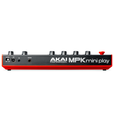 ≫ Comprar AKAI MPK MINIPLAY MK3 - 116.51 € | Profesional DJ®