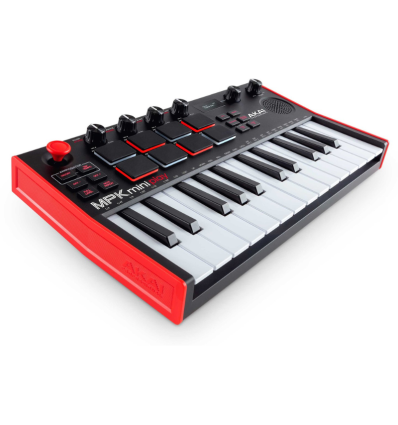 ≫ Comprar AKAI MPK MINIPLAY MK3 - 116.51 € | Profesional DJ®