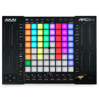 Akai APC64 - Controlador MIDI para Ableton Live | ProfesionaDJ Akai APC64 - Controlador MIDI para Ableton Live | ProfesionaDJ