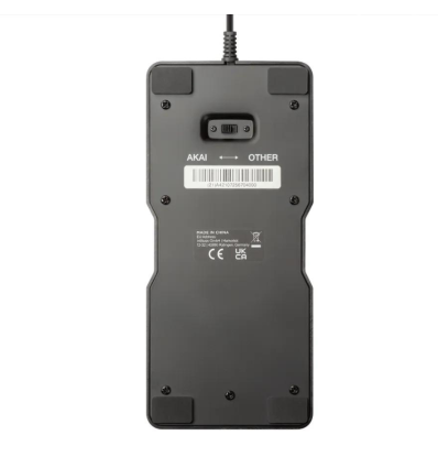 ≫ Comprar AKAI PEDAL EXPRESION - 31.26 € | Profesional DJ®