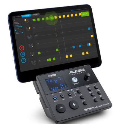 ≫ Comprar ALESIS NITRO MAX KIT - 439 € | Profesional DJ®