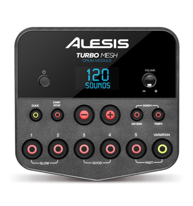 ≫ Comprar ALESIS TURBO MESH KIT - 354 € | Profesional DJ®