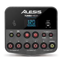 ≫ Comprar ALESIS TURBO MESH KIT - 354 € | Profesional DJ®