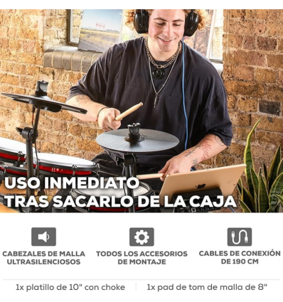 Comprar ALESIS NITRO MAX EXPANSION PACK - 99.99 €