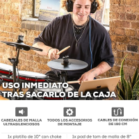 Comprar ALESIS NITRO MAX EXPANSION PACK - 99.99 € Comprar ALESIS NITRO MAX EXPANSION PACK - 99.99 €