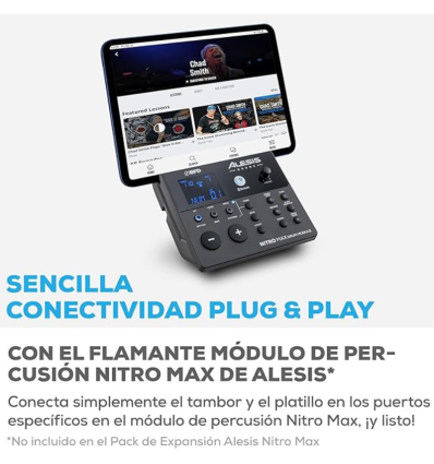 Comprar ALESIS NITRO MAX EXPANSION PACK - 99.99 €