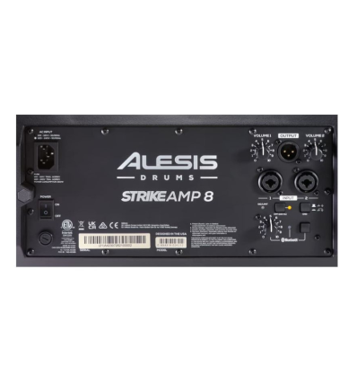≫ Comprar ALESIS STRIKE AMP 8 MK2 - 325 € | Profesional DJ®