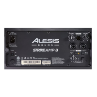 ≫ Comprar ALESIS STRIKE AMP 8 MK2 - 325 € | Profesional DJ®