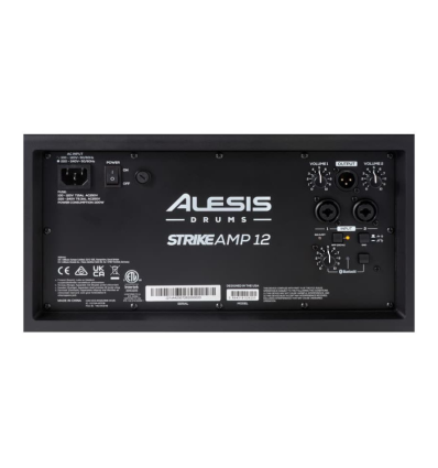 ≫ Comprar ALESIS STRIKE AMP 12 MK2 - 425 € | Profesional DJ®