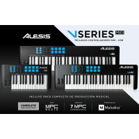 ≫ Comprar ALESIS V61 MKII - 139 € | Profesional DJ®
