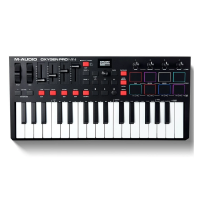 ≫ Comprar M-AUDIO OXYGEN PRO MINI - 109 € | Profesional DJ® ≫ Comprar M-AUDIO OXYGEN PRO MINI - 109 € | Profesional DJ®