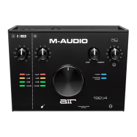 Comprar M-AUDIO AIR 192|4 VOCAL STUDIO PRO - 160 € Comprar M-AUDIO AIR 192|4 VOCAL STUDIO PRO - 160 €