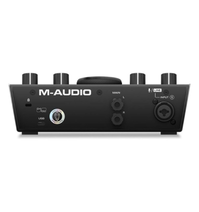 Comprar M-AUDIO AIR 192|4 VOCAL STUDIO PRO - 160 €