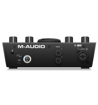 ≫ Comprar M-AUDIO AIR 192|4 - 105 € | Profesional DJ®