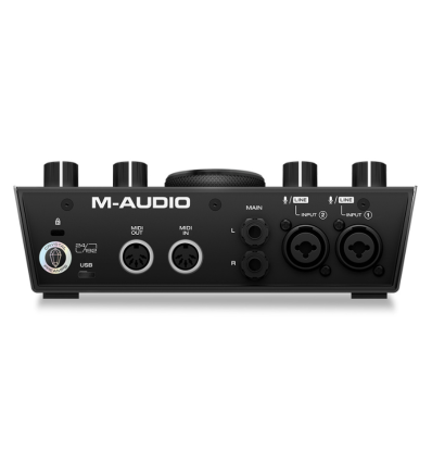 ≫ Comprar M-AUDIO AIR 192|6 - 139 € | Profesional DJ®