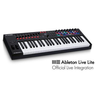 ≫ Comprar M-AUDIO OXYGEN PRO 49 - 195 € | Profesional DJ®