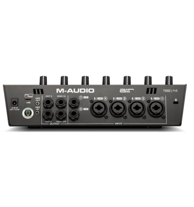 ≫ Comprar M-AUDIO AIR 192|14 - 266 € | Profesional DJ®